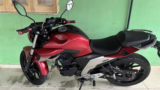 YAMAHA FZ25 FAZER ABS YAMAHA FZ25 FAZER ABS